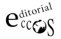 Editorial Eccos